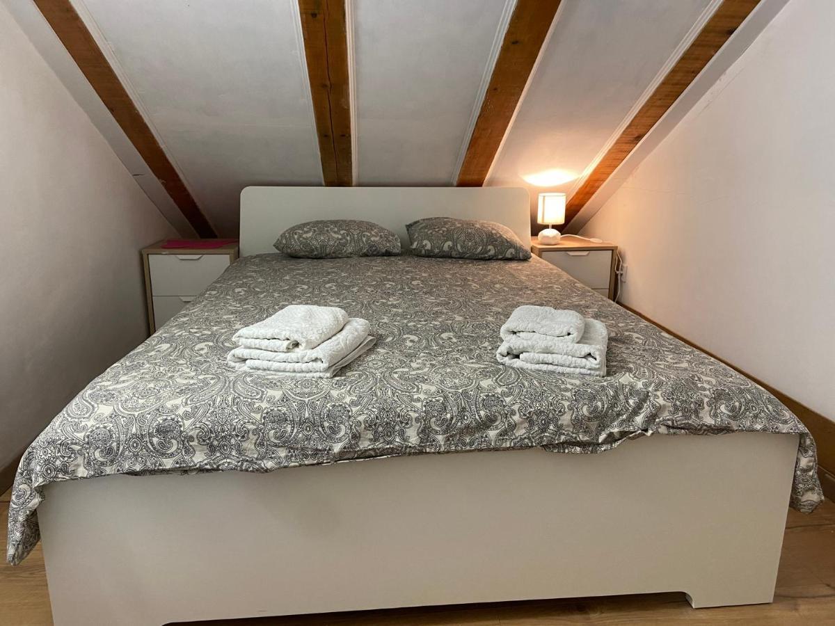 'Olu'Olu Apartment Mokošica Kültér fotó