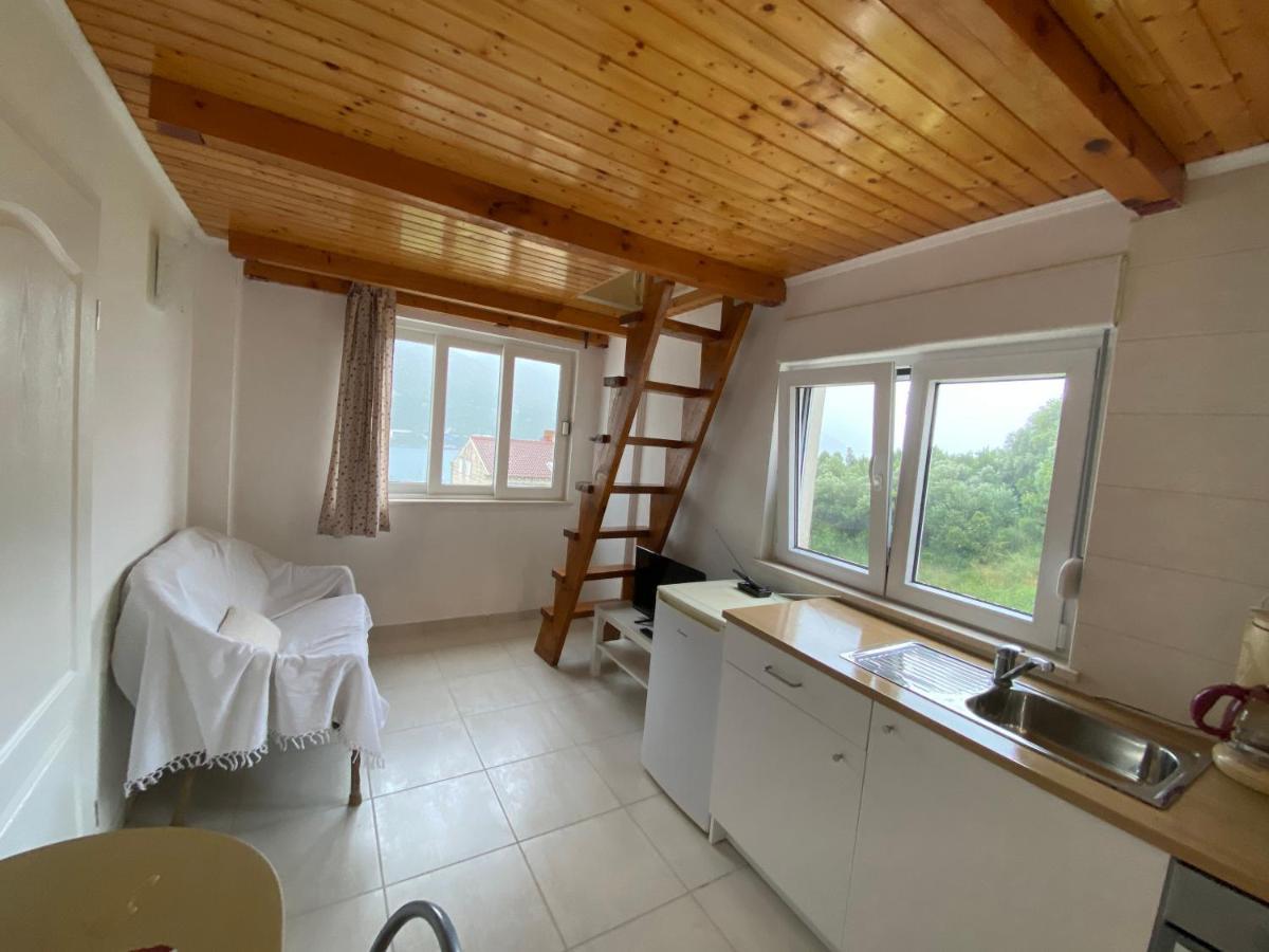 'Olu'Olu Apartment Mokošica Kültér fotó